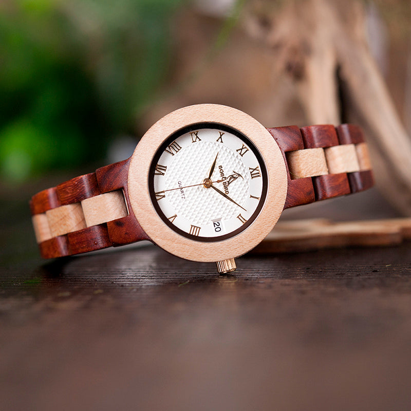 Fine Wooden Watch