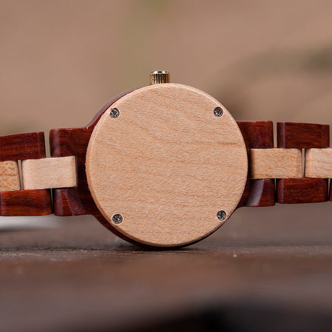 Fine Wooden Watch