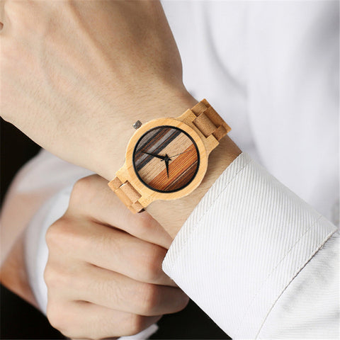 European Touch Wrist Watch