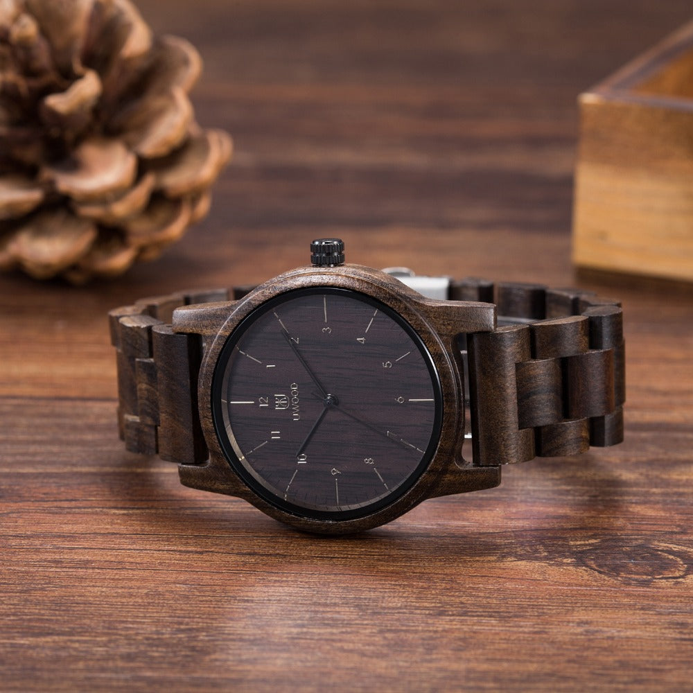 Fashion Wooden Watch