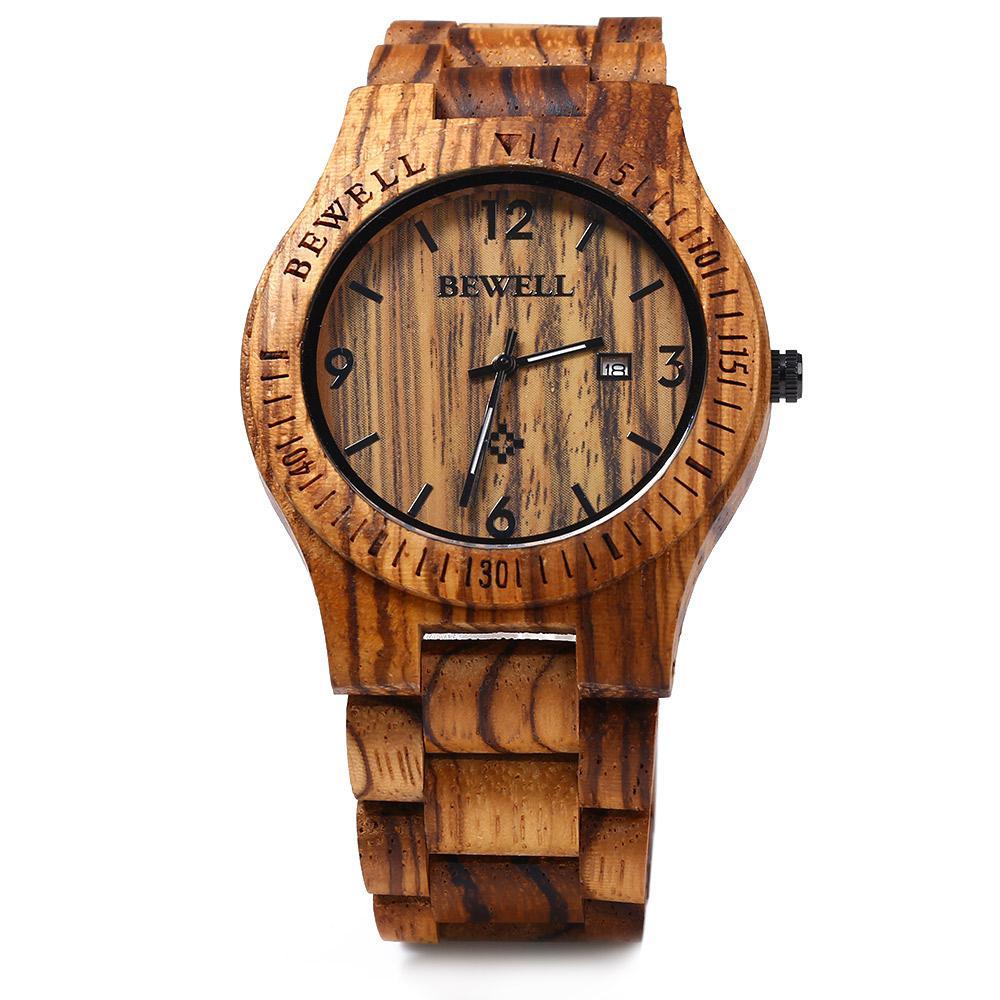 Full Woody Watch