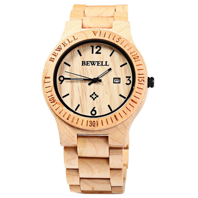 Full Woody Watch