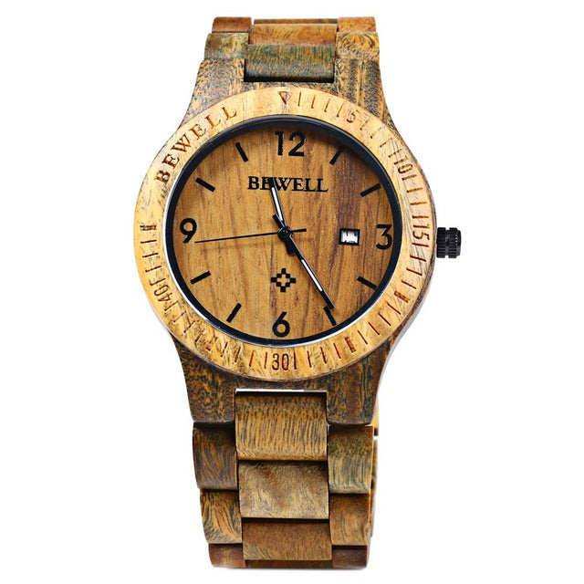 Full Woody Watch