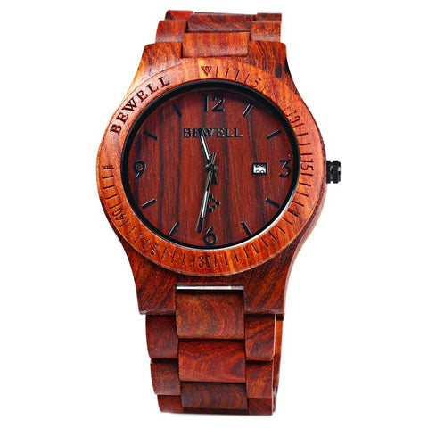 Full Woody Watch