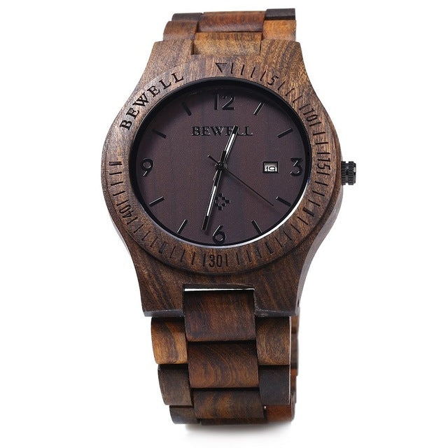 Full Woody Watch